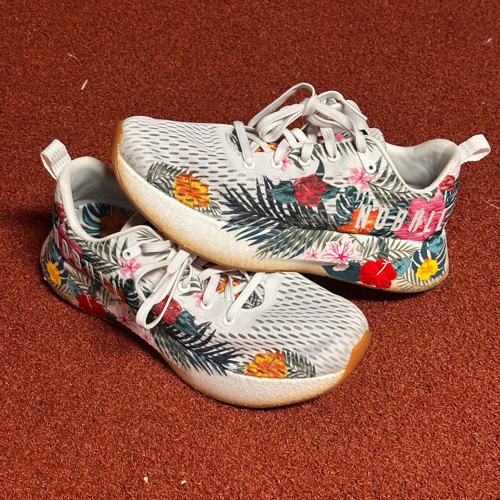 NOBULL Unisex Tropical Journey Training Running Shoes